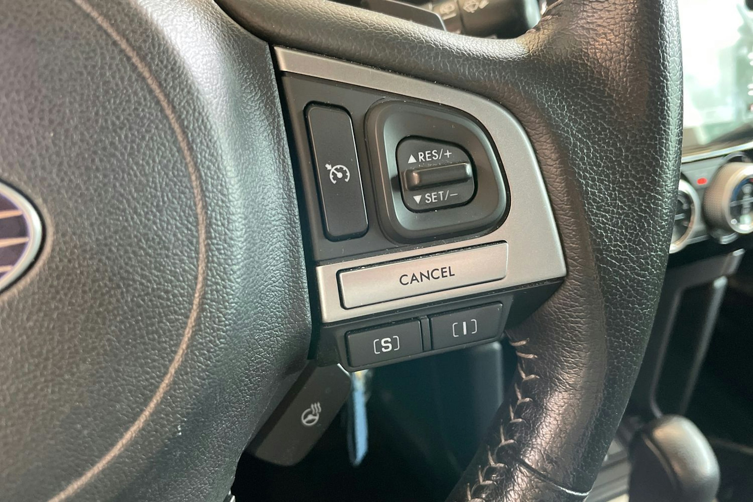 Musta Subaru Forester 2017 kuva 19.