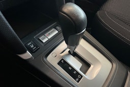 Musta Subaru Forester 2017 kuva 22.