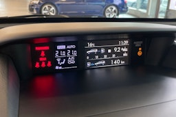 Musta Subaru Forester 2017 kuva 24.