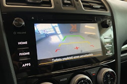 Musta Subaru Forester 2017 kuva 25.