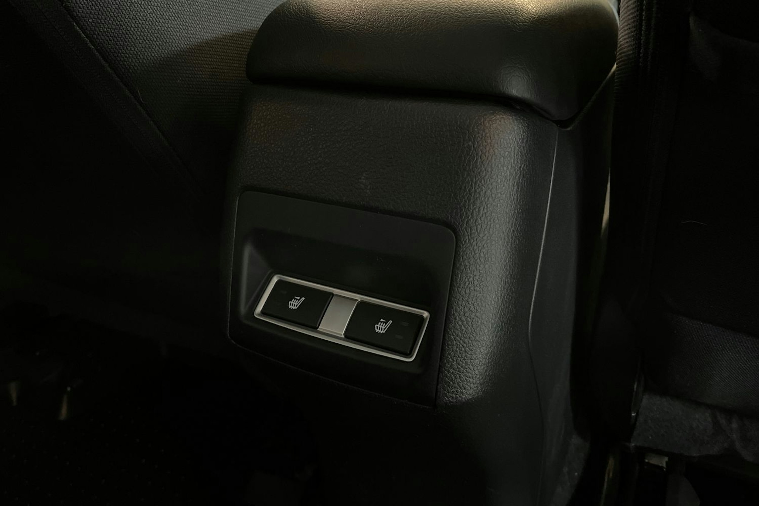 Musta Subaru Forester 2017 kuva 30.