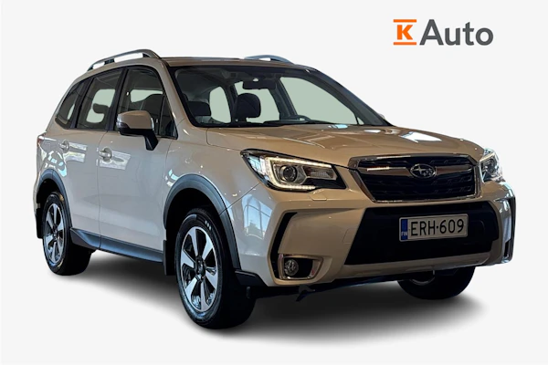 Subaru Forester 2,0i XS CVT X-Line Spring