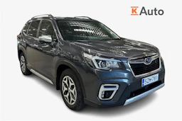 Harmaa Subaru Forester 2020 kuva 1.