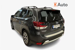 Harmaa Subaru Forester 2020 kuva 2.