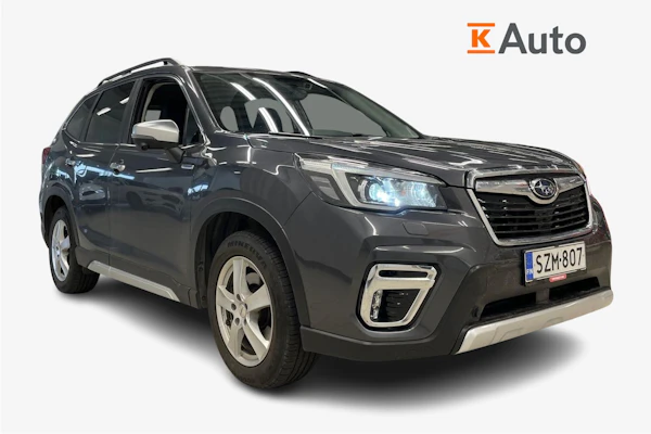 Subaru Forester 2,0i e-Boxer Active CVT Autumn