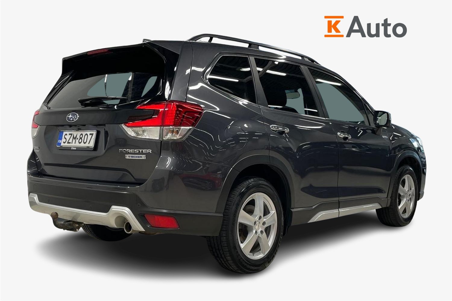 Subaru Forester 2021, photo 2/32