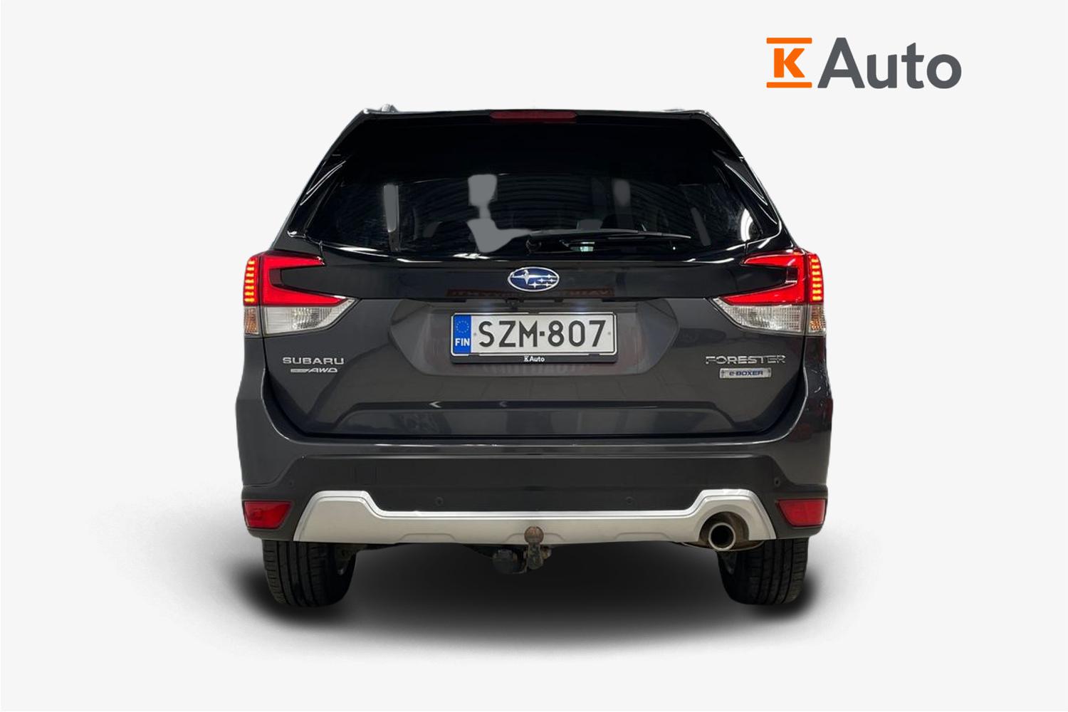Subaru Forester 2021, photo 3/32