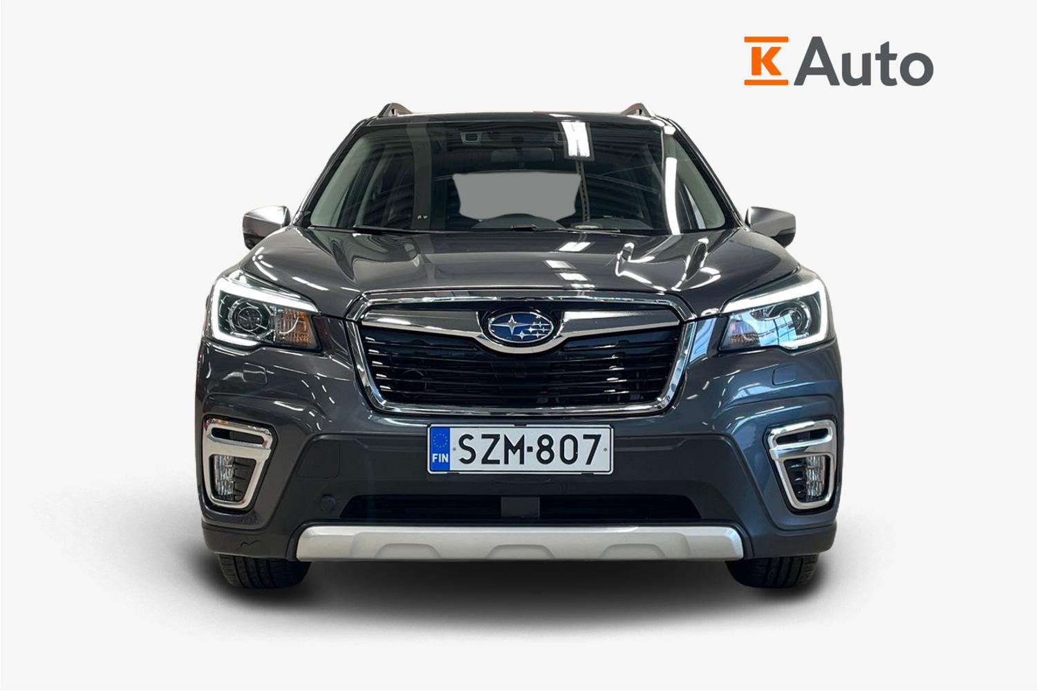 Subaru Forester 2021, photo 4/32