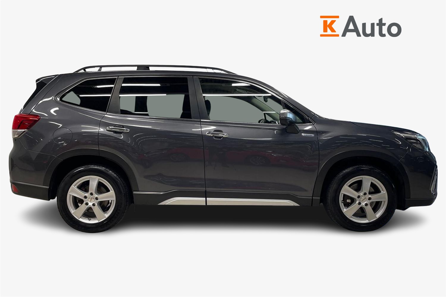 Subaru Forester 2021, photo 5/32