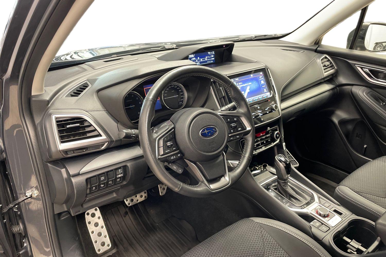 Subaru Forester 2021, photo 6/32