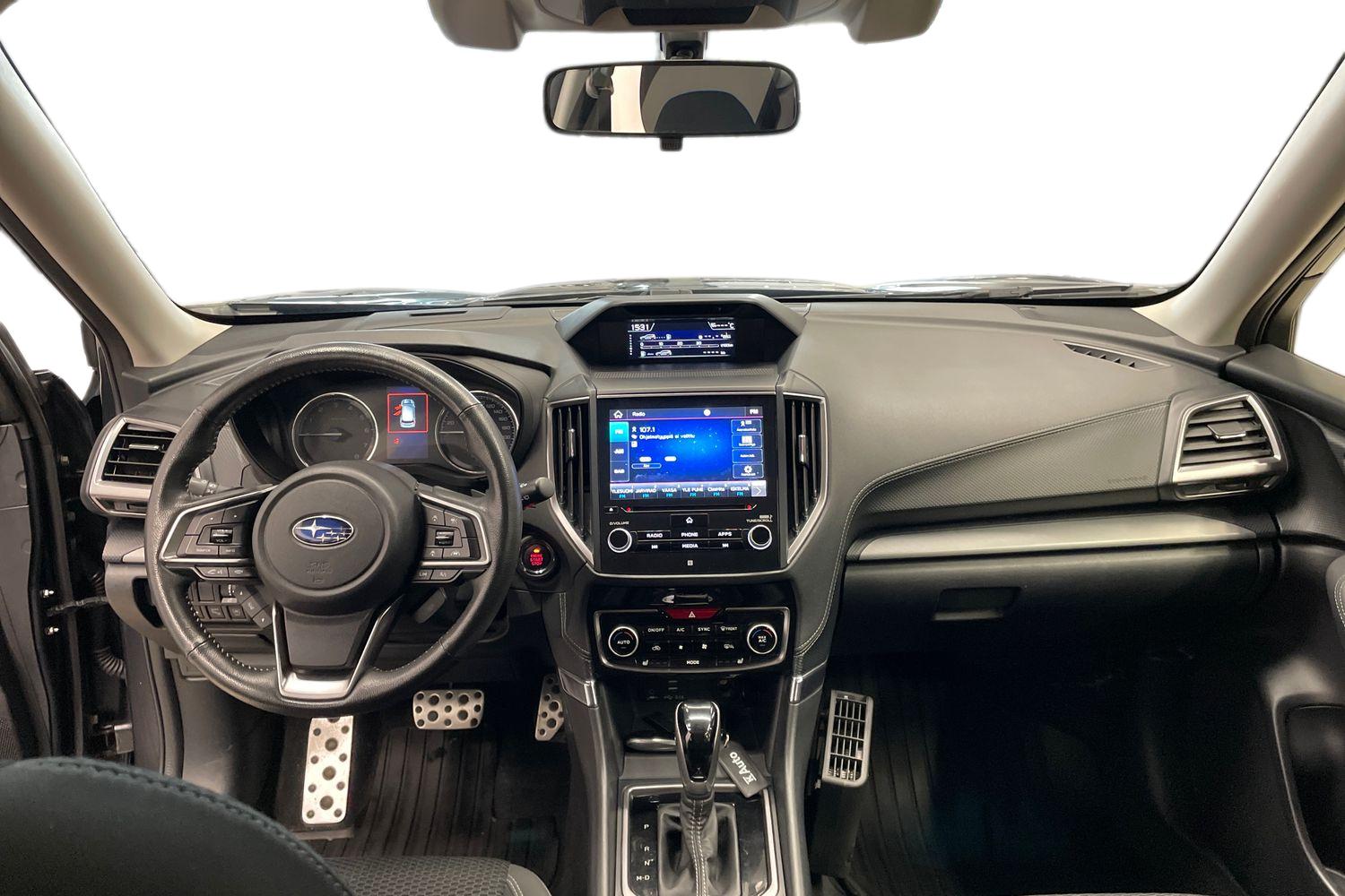 Subaru Forester 2021, photo 7/32