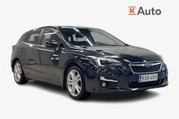 Harmaa Subaru Impreza 2019 kuva 1.