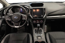 Harmaa Subaru Impreza 2019 kuva 9.