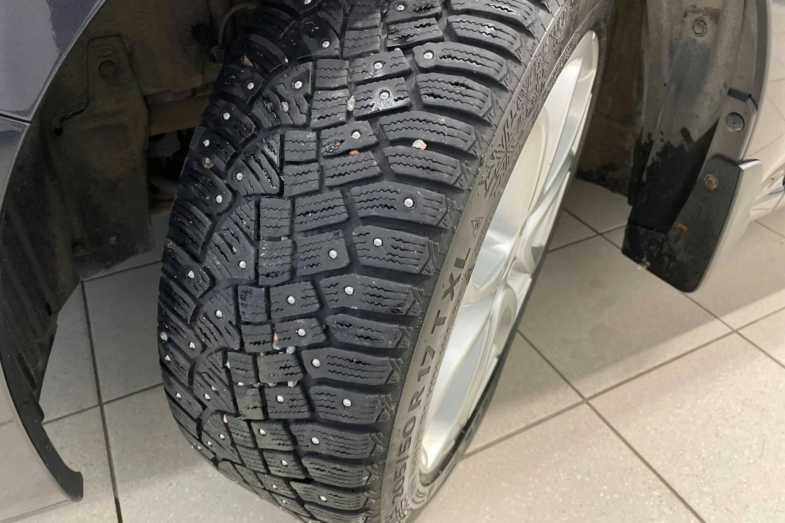 Harmaa Subaru Impreza 2019 kuva 13.