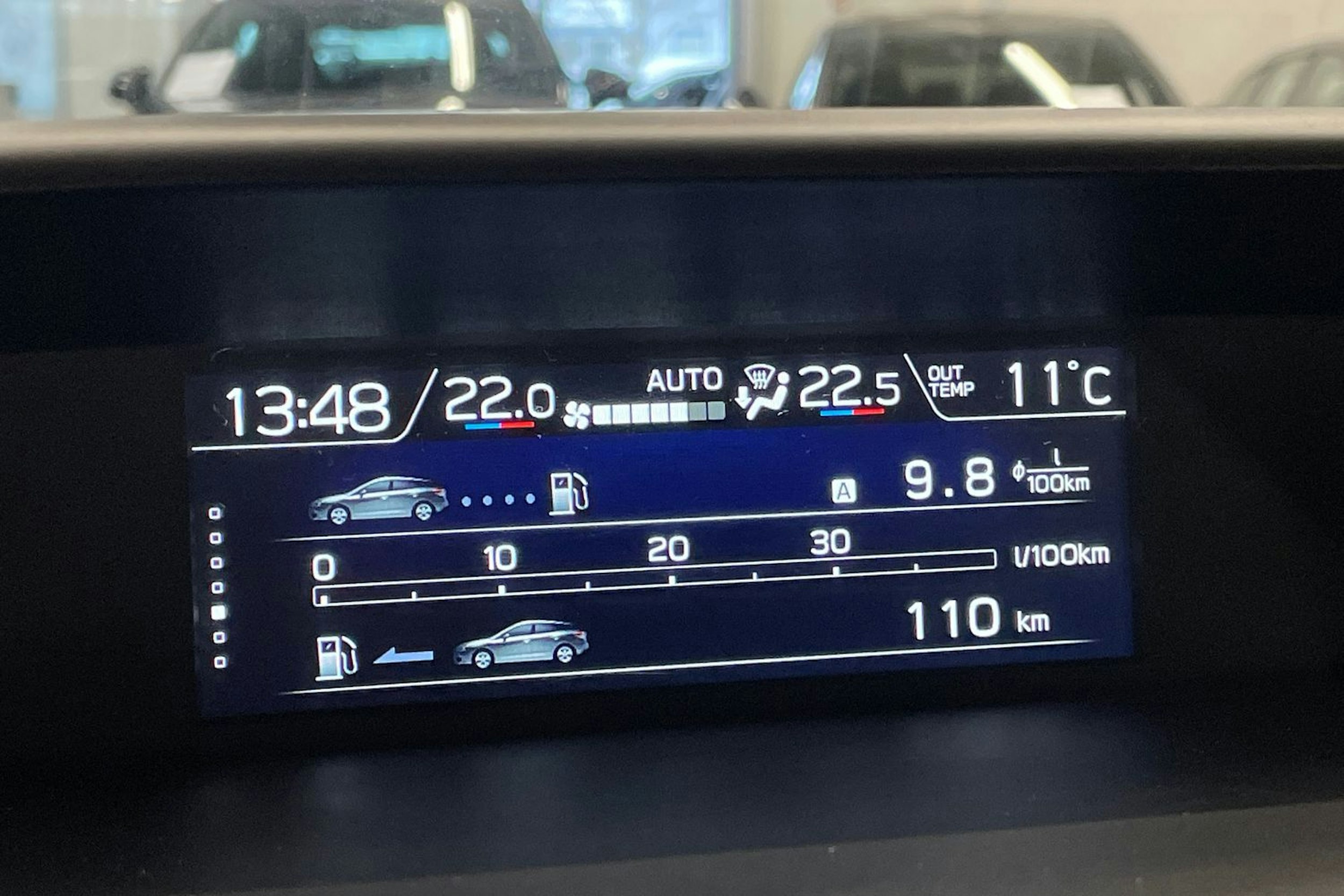 Harmaa Subaru Impreza 2019 kuva 23.