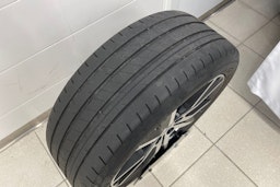 Harmaa Subaru Impreza 2019 kuva 27.