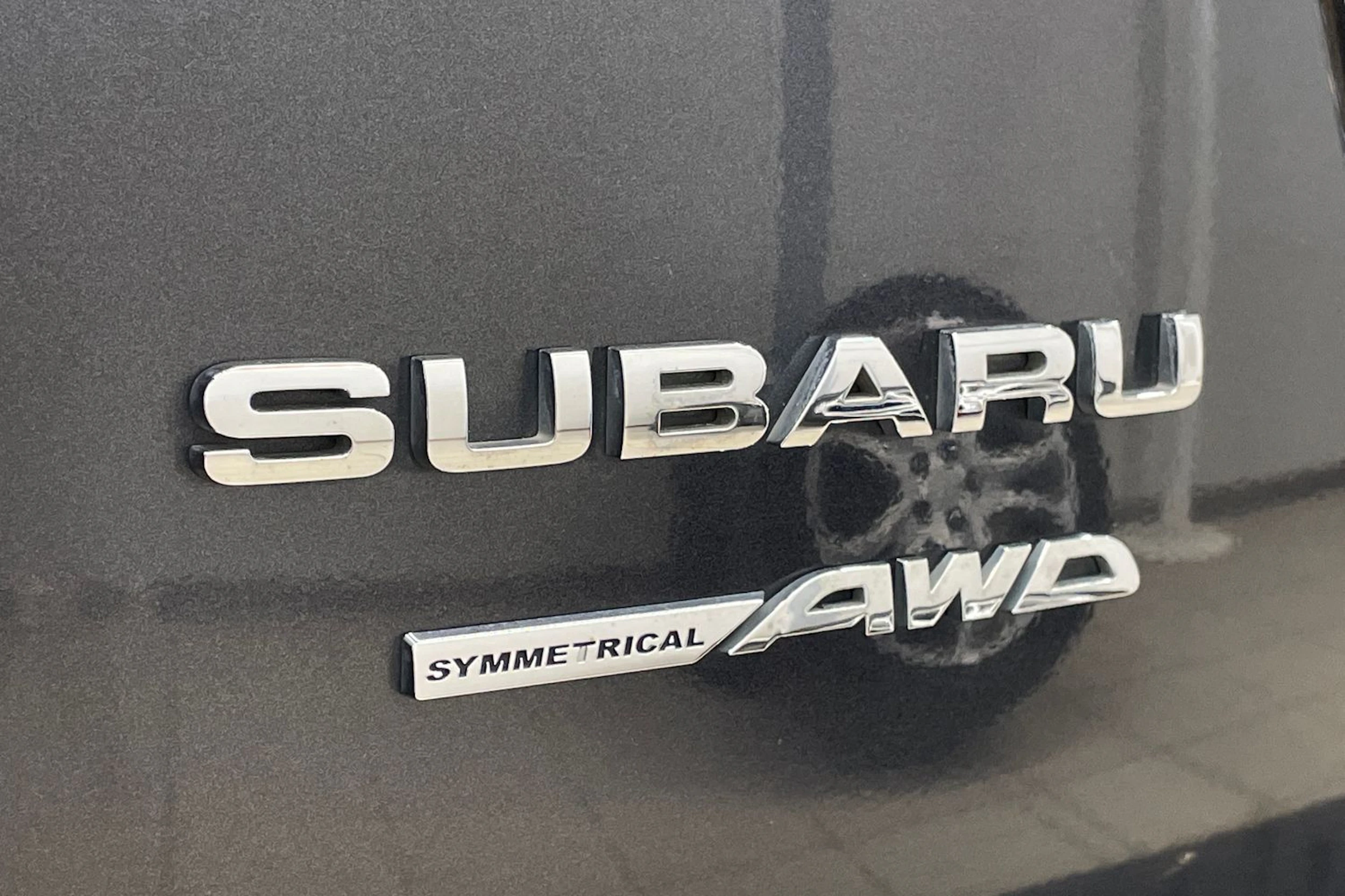 Harmaa Subaru Impreza 2019 kuva 31.