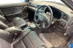 sininen Subaru Legacy 2003 kuva 3.