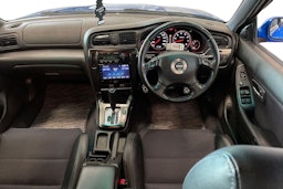 sininen Subaru Legacy 2003 kuva 9.