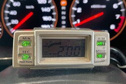 sininen Subaru Legacy 2003 kuva 16.