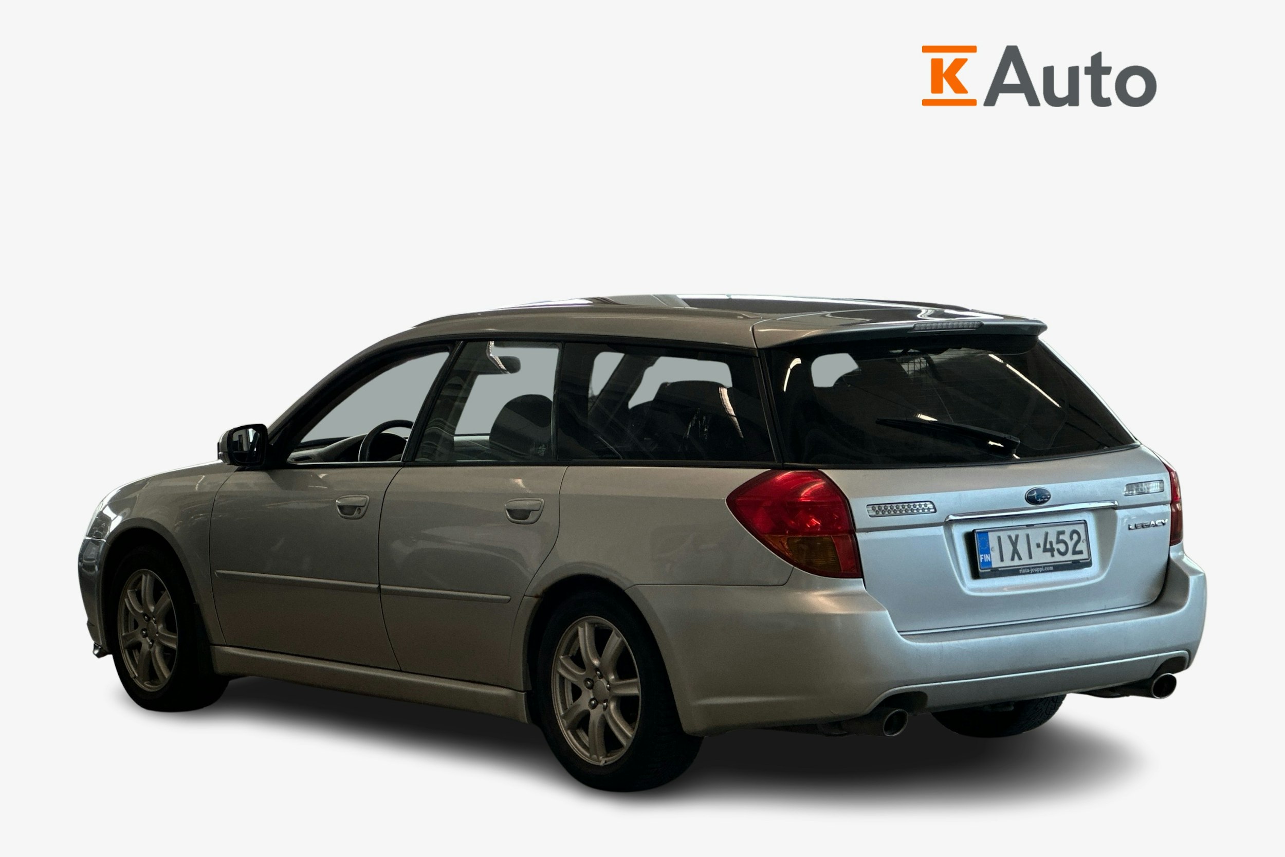 hopea Subaru Legacy 2006 kuva 2.