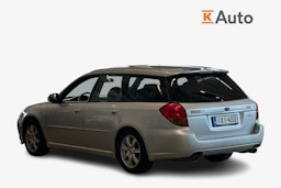 hopea Subaru Legacy 2006 kuva 2.