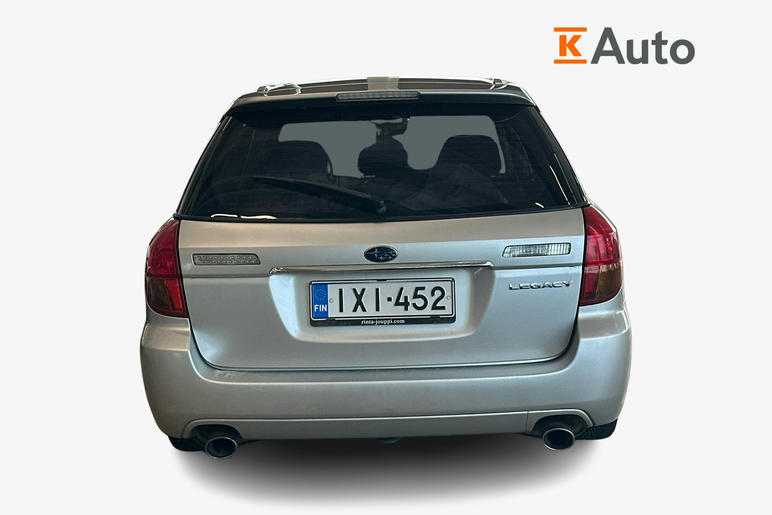 hopea Subaru Legacy 2006 kuva 3.