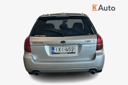 hopea Subaru Legacy 2006 kuva 3.