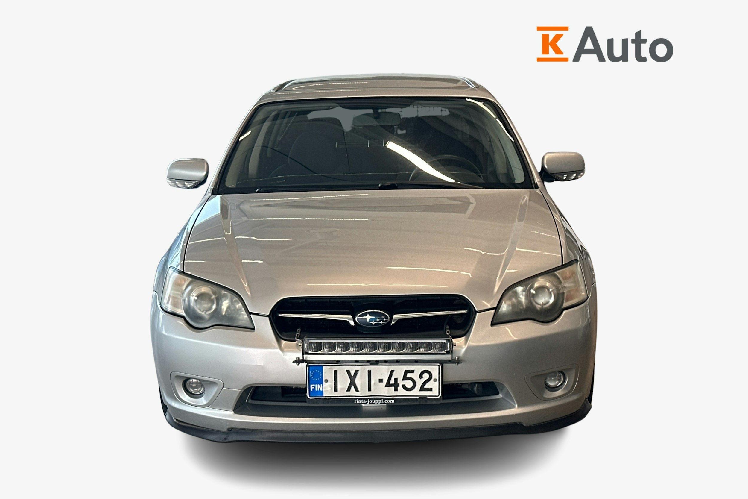 hopea Subaru Legacy 2006 kuva 4.