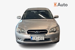 hopea Subaru Legacy 2006 kuva 4.