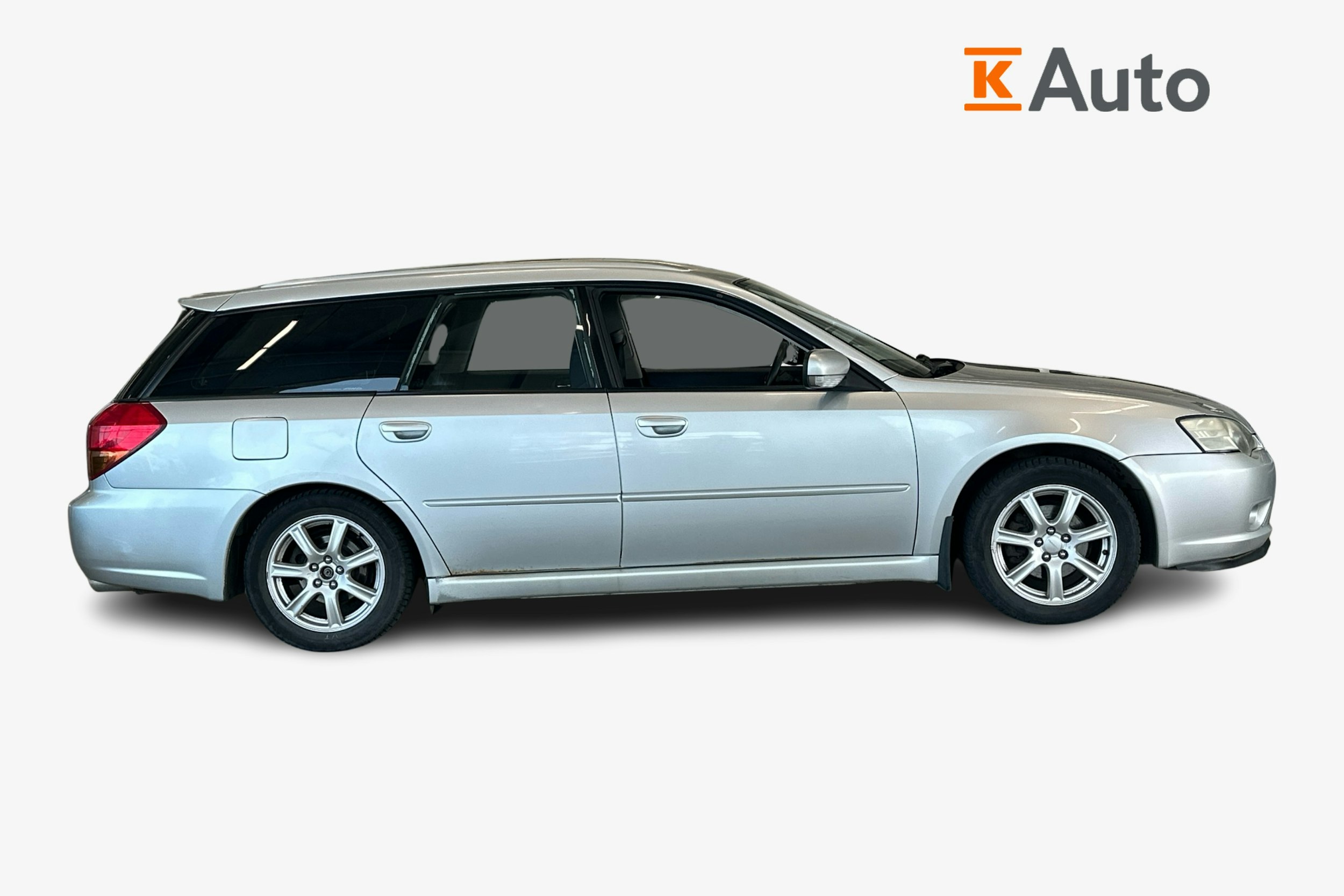 hopea Subaru Legacy 2006 kuva 5.