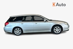 hopea Subaru Legacy 2006 kuva 5.