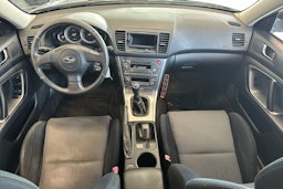 hopea Subaru Legacy 2006 kuva 11.