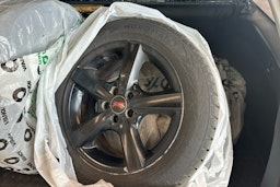 hopea Subaru Legacy 2006 kuva 13.