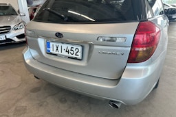 hopea Subaru Legacy 2006 kuva 15.