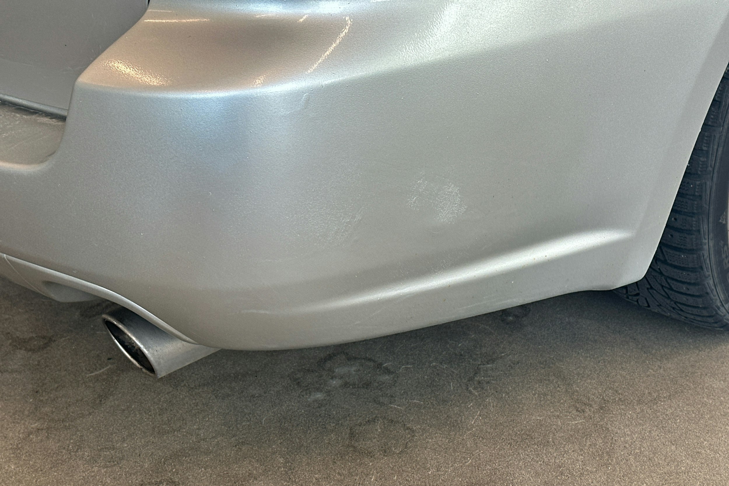 hopea Subaru Legacy 2006 kuva 33.