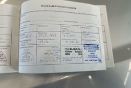 hopea Subaru Legacy 2006 kuva 37.