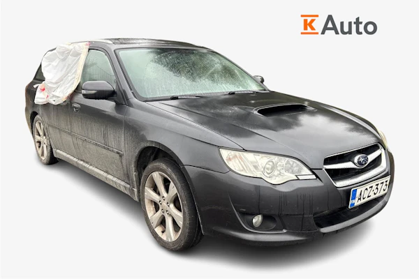 Subaru Legacy 2,0 Diesel stationwagon AQ | MYYDÄÄN HUUTOKAUPAT.COM |