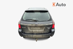 harmaa Subaru Legacy 2008 kuva 3.