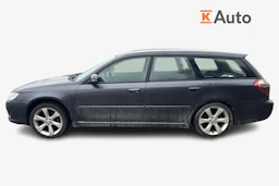 harmaa Subaru Legacy 2008 kuva 5.