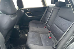 harmaa Subaru Legacy 2008 kuva 8.