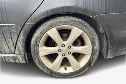 harmaa Subaru Legacy 2008 kuva 9.