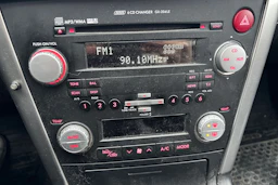 harmaa Subaru Legacy 2008 kuva 24.