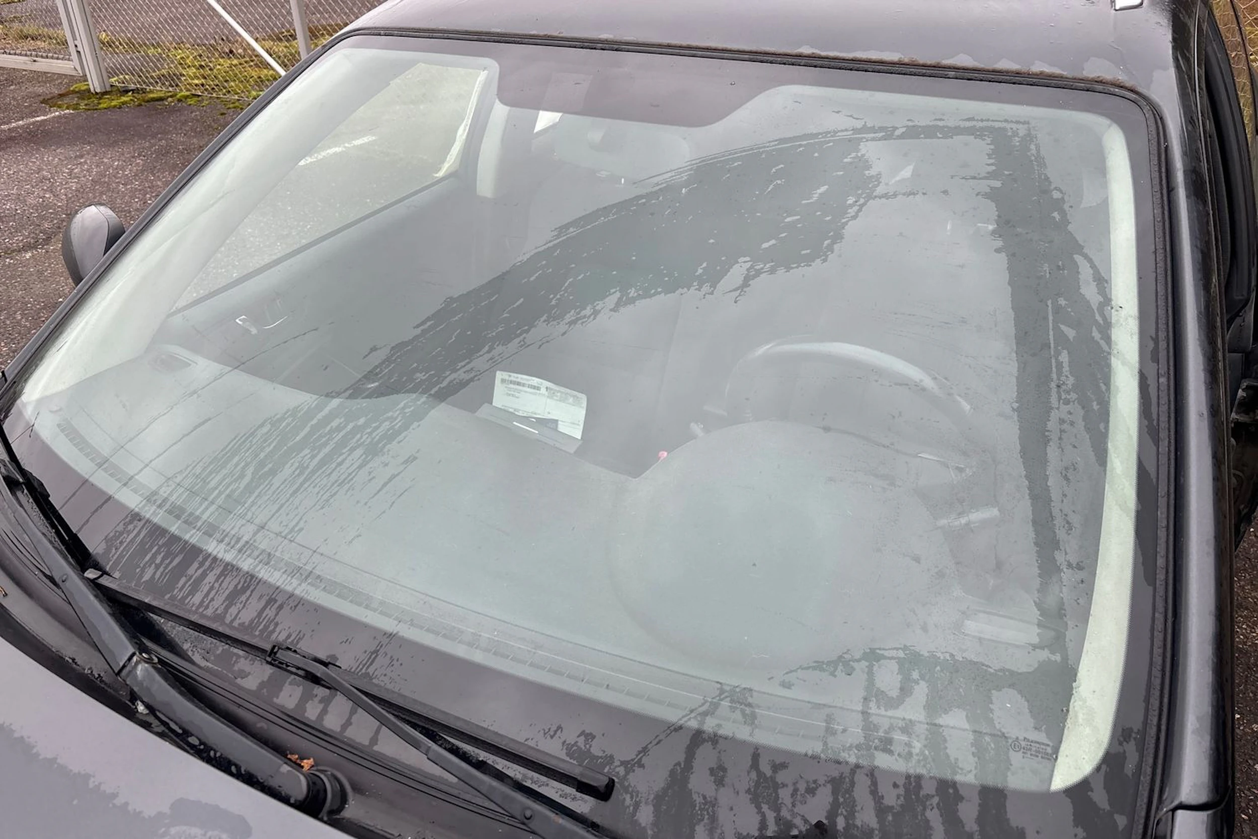 harmaa Subaru Legacy 2008 kuva 34.