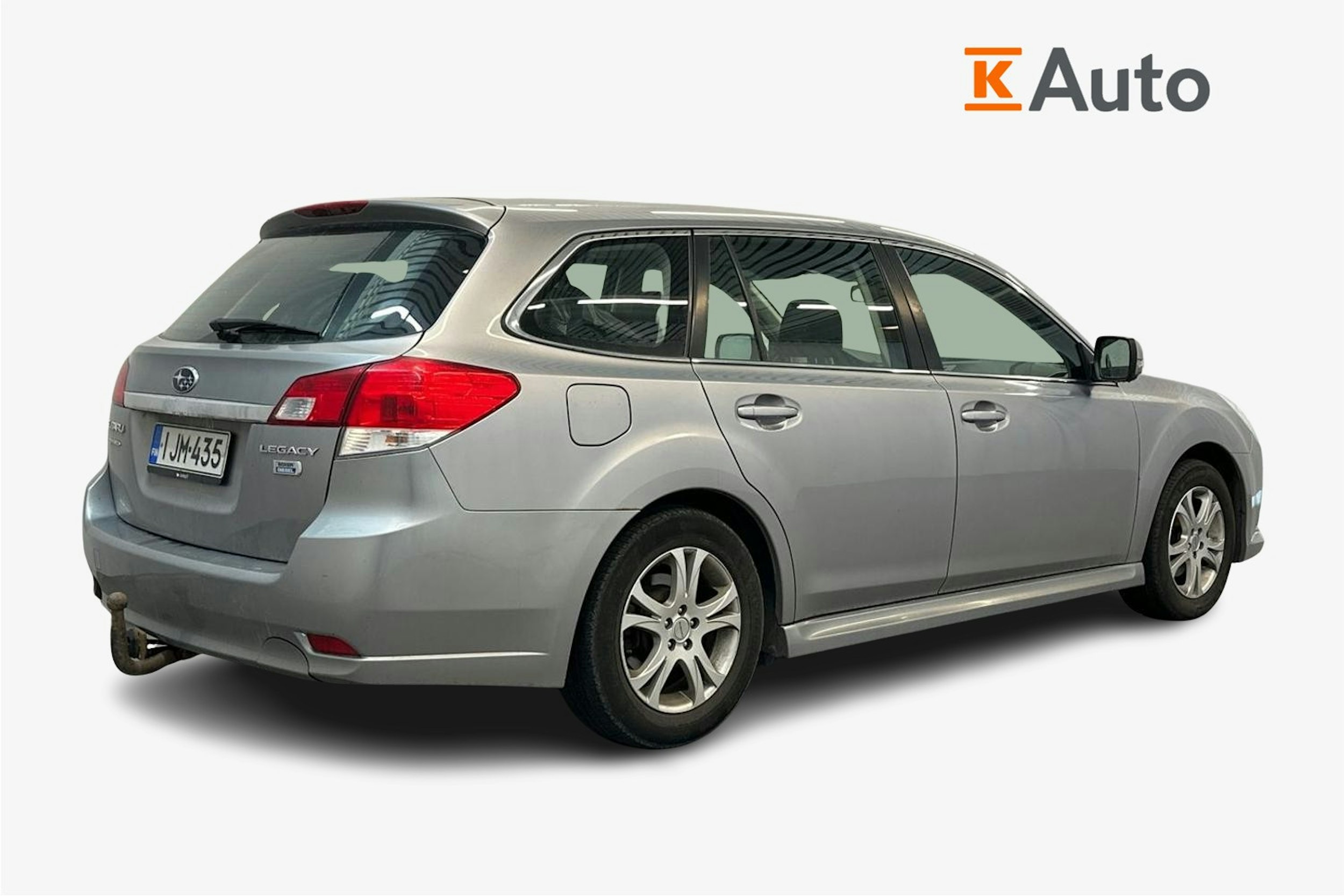 hopea Subaru Legacy 2010 kuva 3.