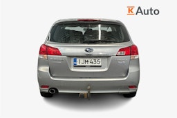hopea Subaru Legacy 2010 kuva 5.