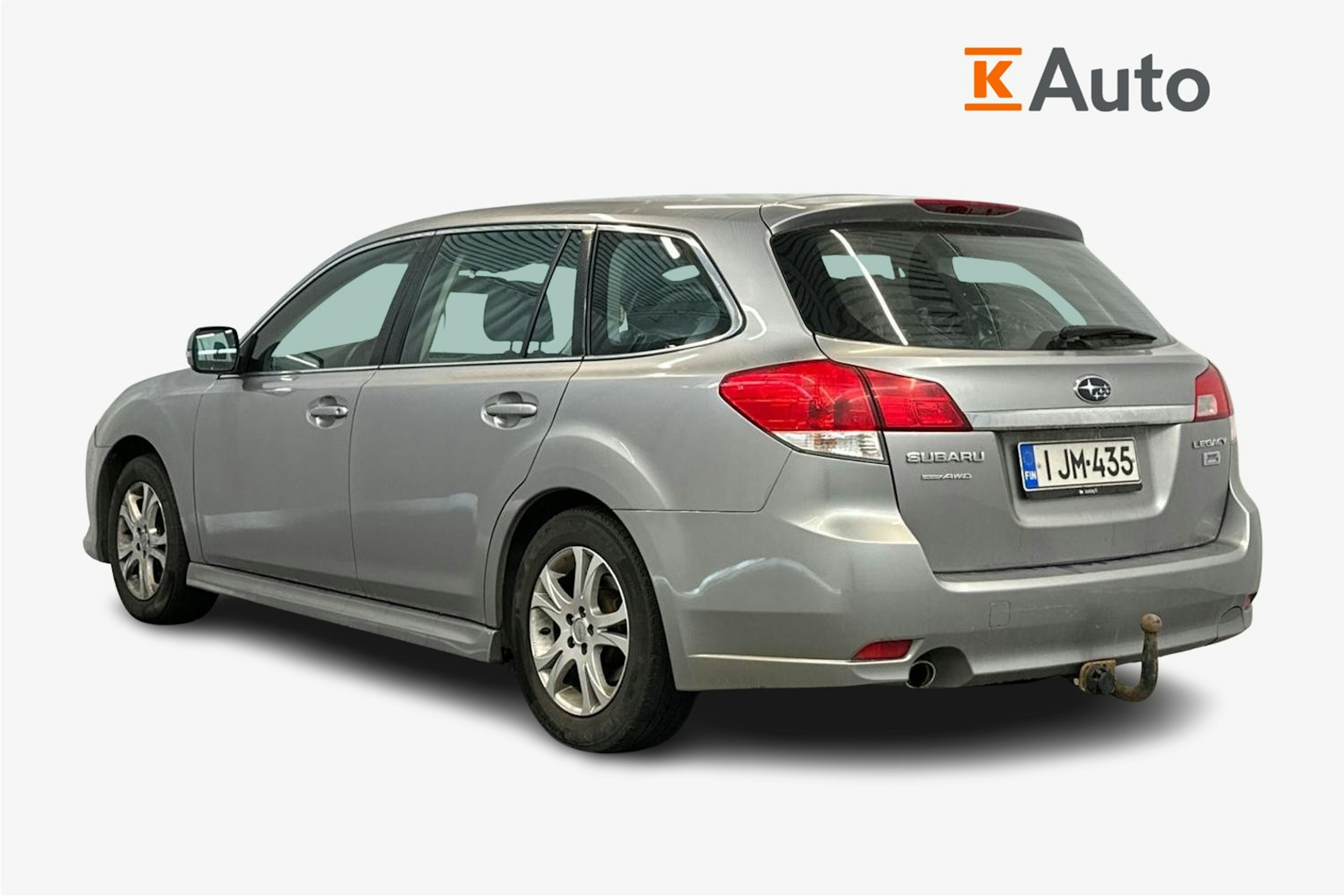 hopea Subaru Legacy 2010 kuva 6.