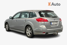 hopea Subaru Legacy 2010 kuva 6.