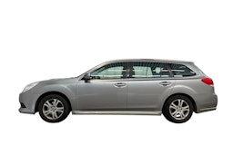 hopea Subaru Legacy 2010 kuva 7.