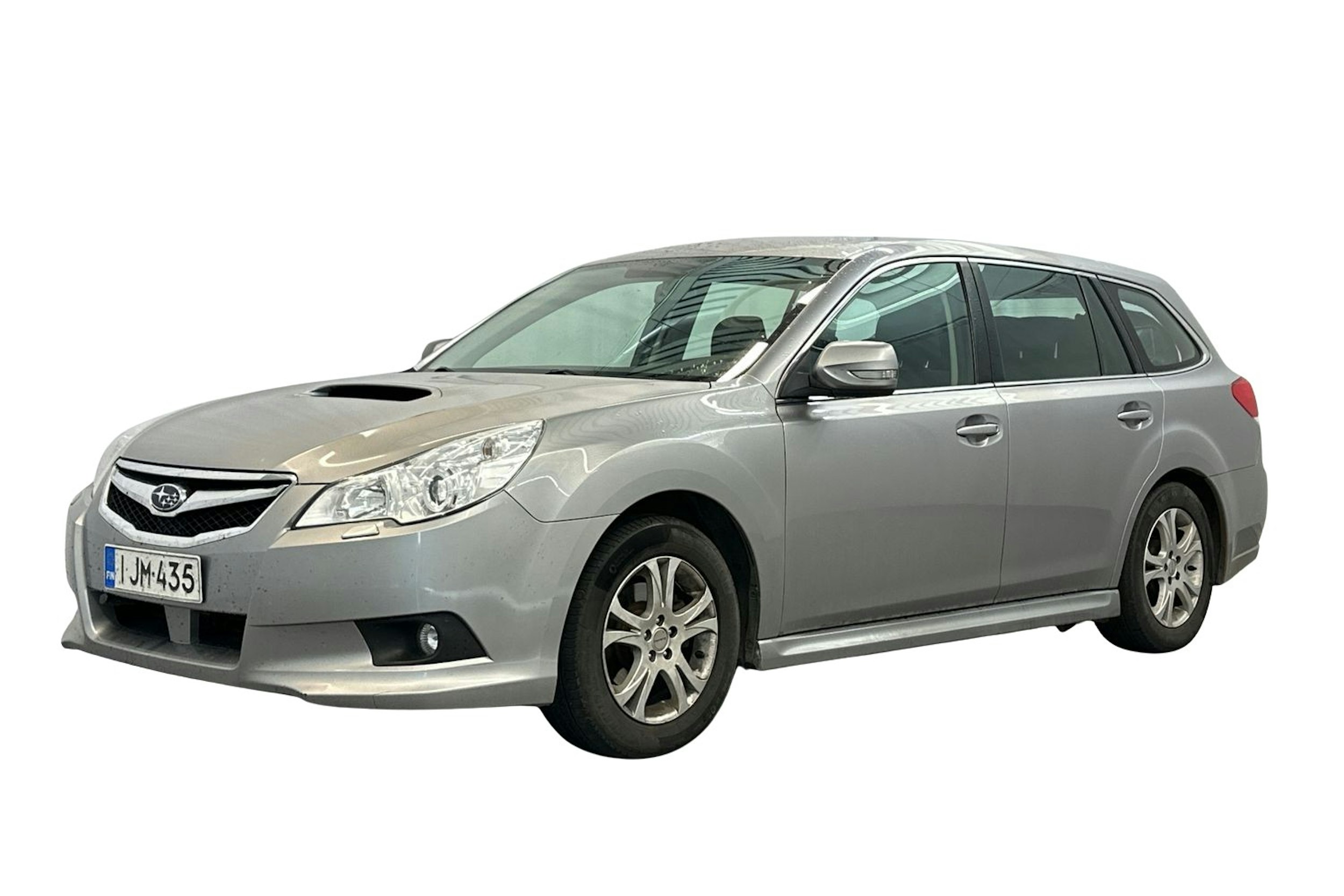 hopea Subaru Legacy 2010 kuva 9.